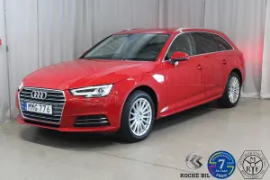 Audi A4 2015